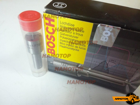 Распылитель NP-DLLA145P785, VOLVO PENTA, 38301 955, Volvo 3828045, 0 433 171 550 BOSCH